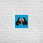 Milkshake Date matte print
