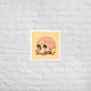 Funfetti Skull Cake matte print