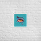 Starry Eyes matte print