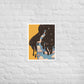 Night Consume the Day matte print