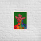 Rainbow Flow matte print