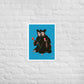 I'll See You in Disneyland matte print
