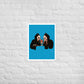 Milkshake Date matte print