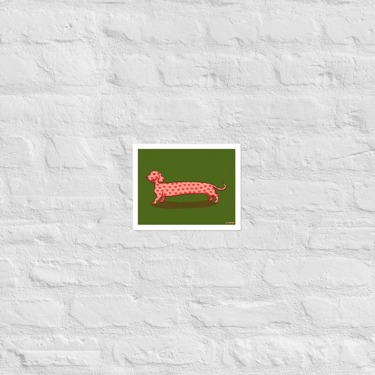 I love hot dogs!