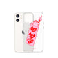 Light My Fire (transparent background) iPhone Case