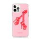 Killer Heels (see-though heels) iPhone Case