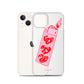 Light My Fire (transparent background) iPhone Case
