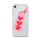 Light My Fire (transparent background) iPhone Case