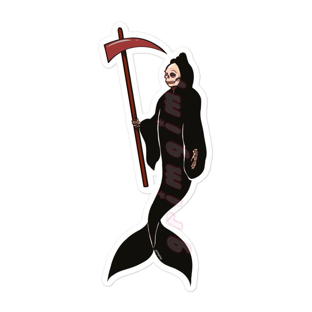 Sea Reaper sticker