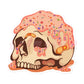 Funfetti Skull Cake sticker